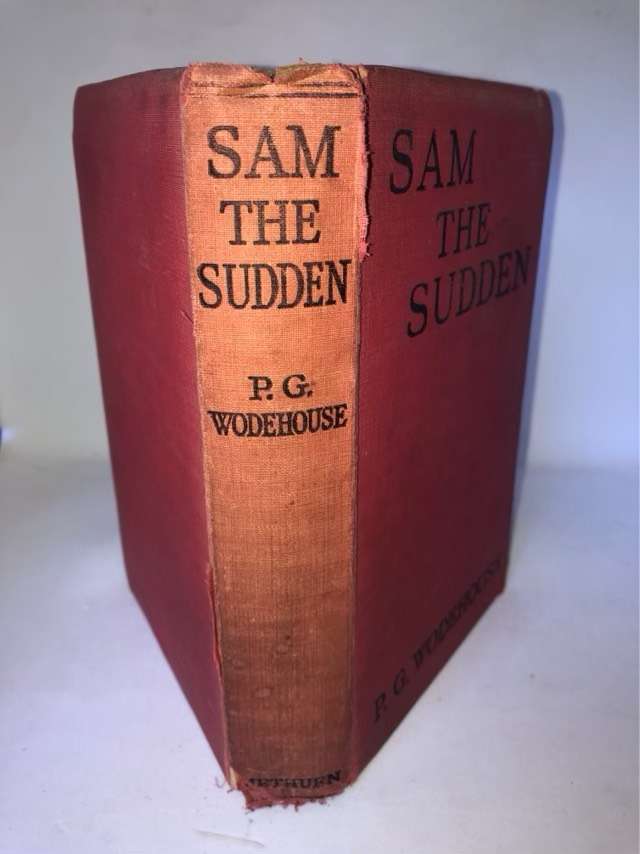 Sam the Sudden - P.G.Wodehouse