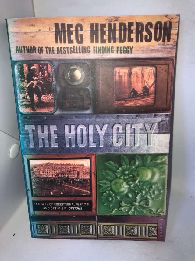 The Holy City - Meg Henderson