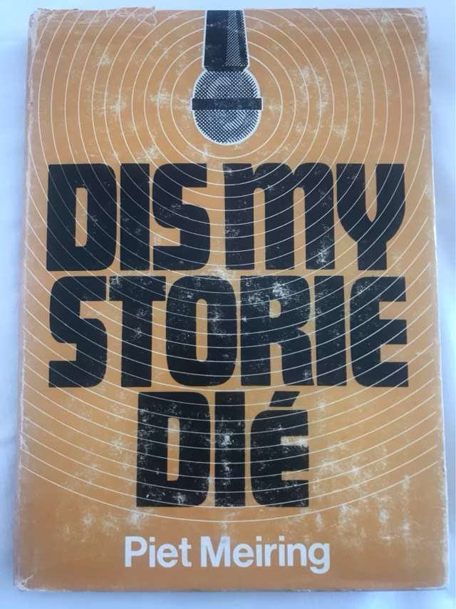 Dis My Storie Die - Piet Meiring