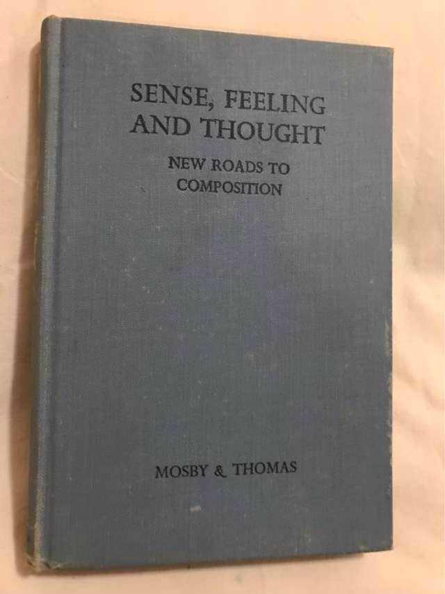 Sense, Feeling and Thought - Frank Mosby and Kirkby Thomas