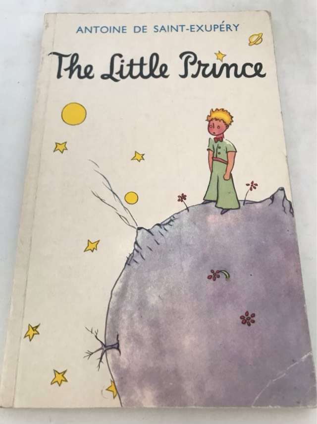 The Little Prince - Antoine de Saint-Exupery