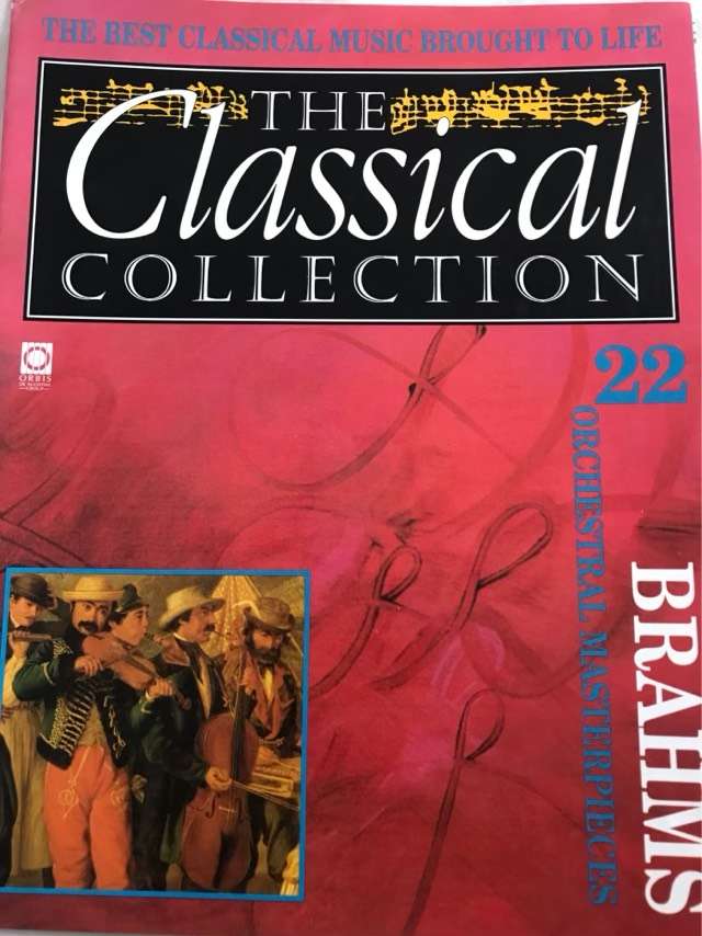 Brahms - Brian Anderson