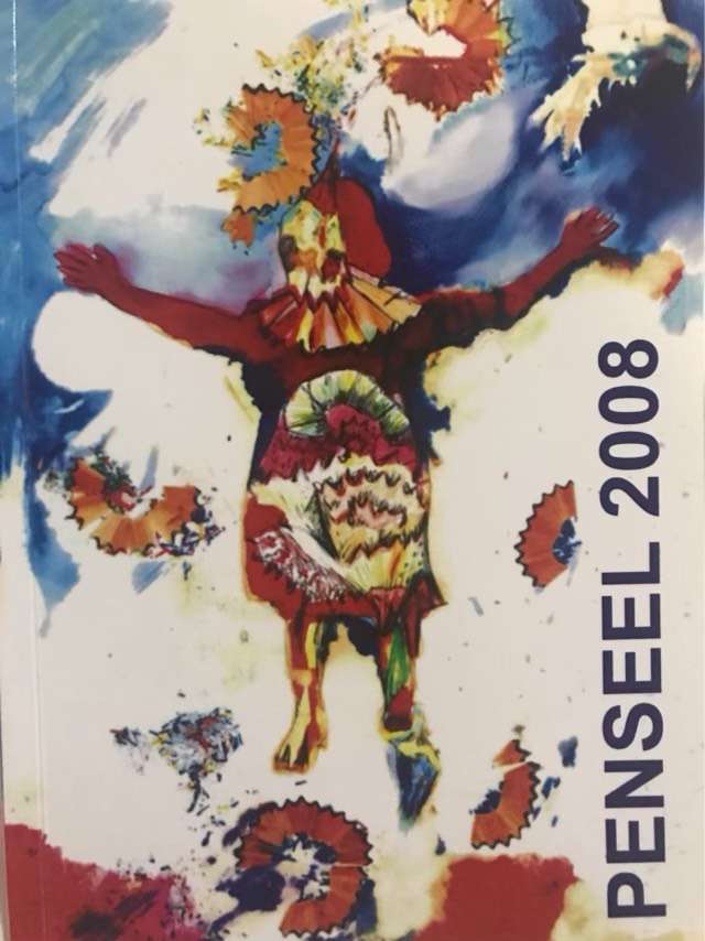 Penseel 2008 - Vereeniging van SA Studente