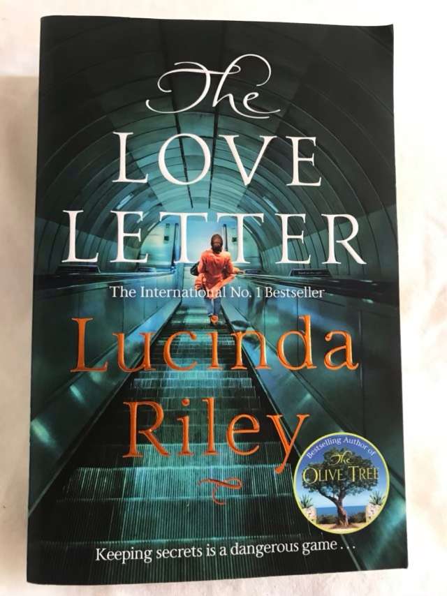 The Love Letter - Lucinda Riley