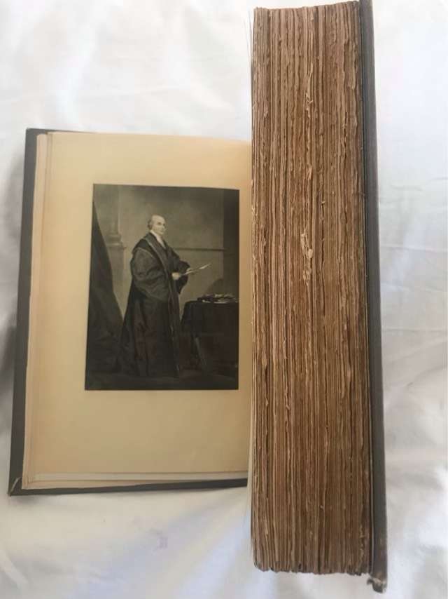 The Federalist, A Commentary on the Constitution of the USA - Alexander Hamilton and other