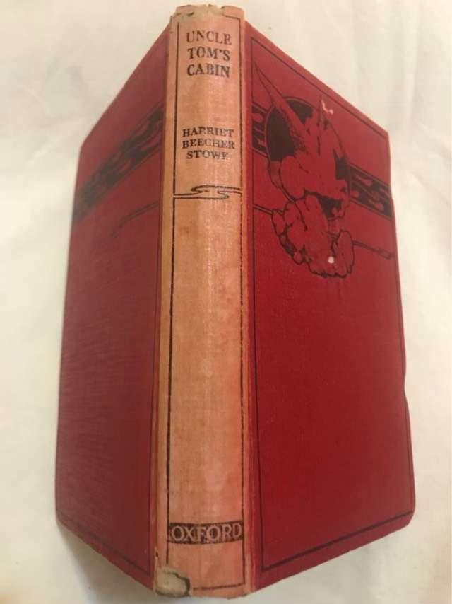 Uncle Toms Cabin - Harriet Beecher Stowe