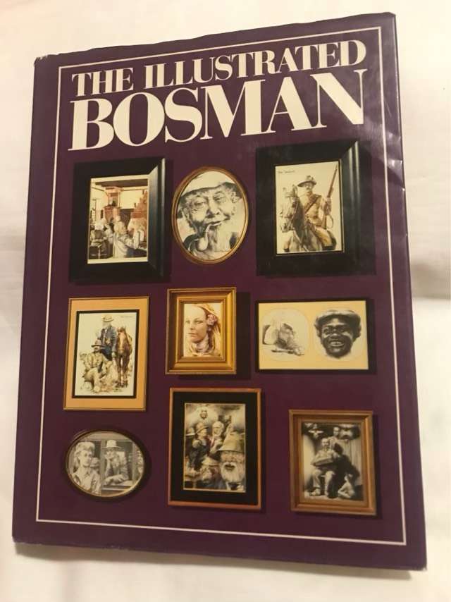 The Illustrated Bosman - Herman Charles Bosman
