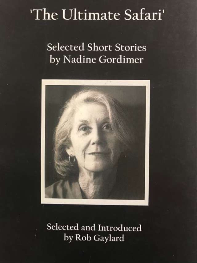 The Ultimate Safari - Nadine Gordimer