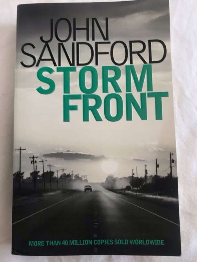 Storm Front - John Sandford