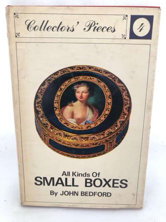 Small Boxes - John Bedford