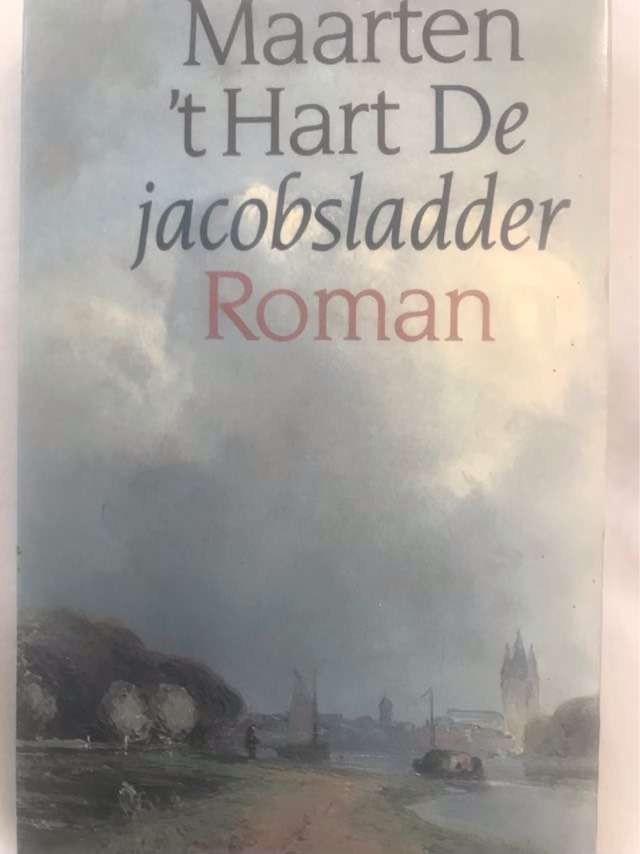 De Jacobsladder - Maarten t Hart