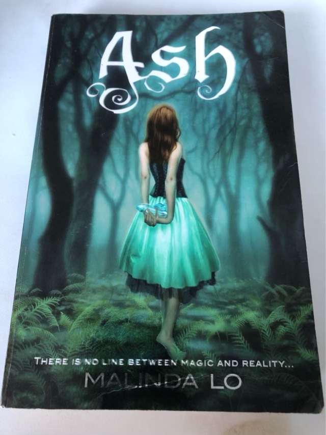 Ash - Malinda Lo