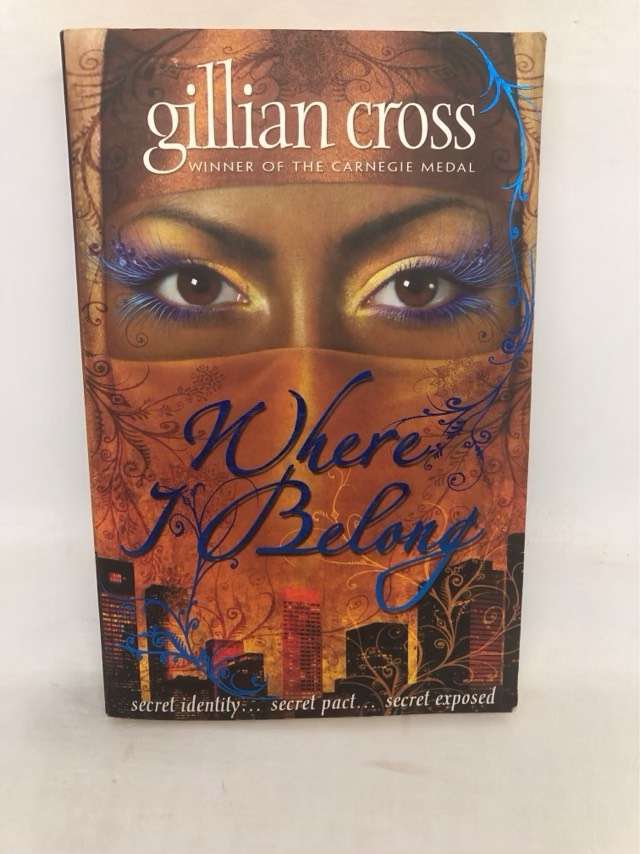 Where I Belong - Gillian Cross