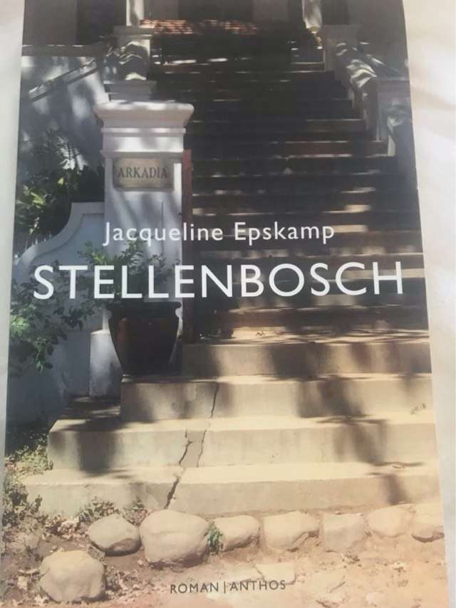Stellenbosch - Jacqueline Epskamp