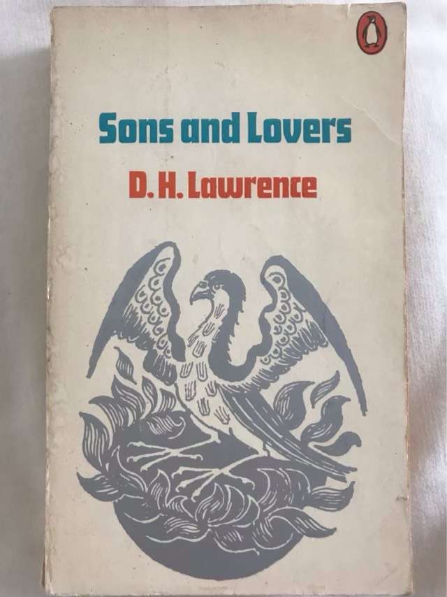 Sons and Lovers - D.H.Lawrence