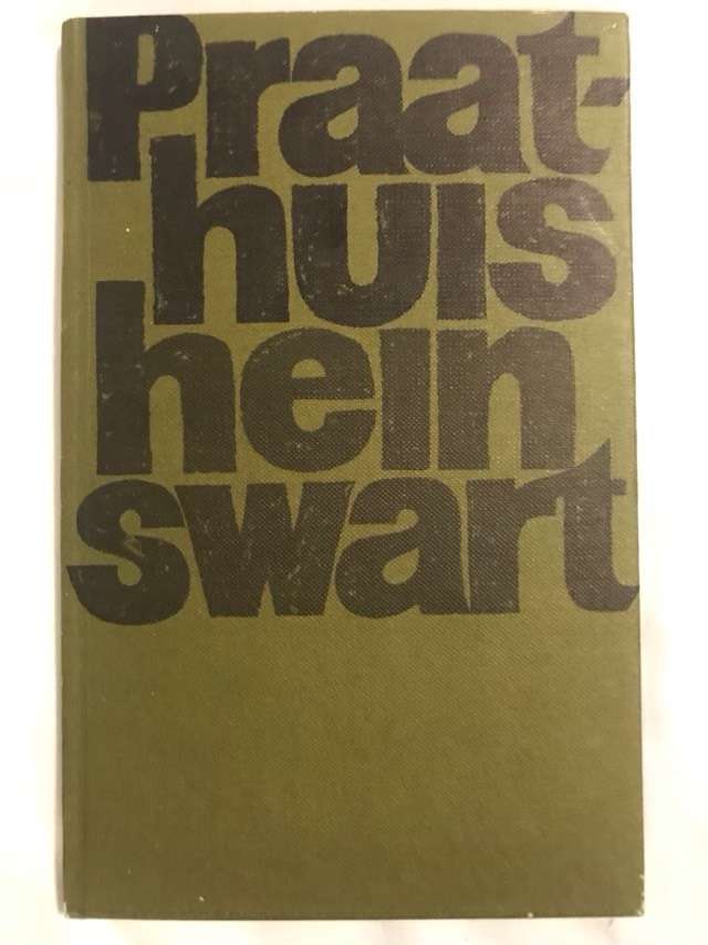Praathuis - Hein Swart