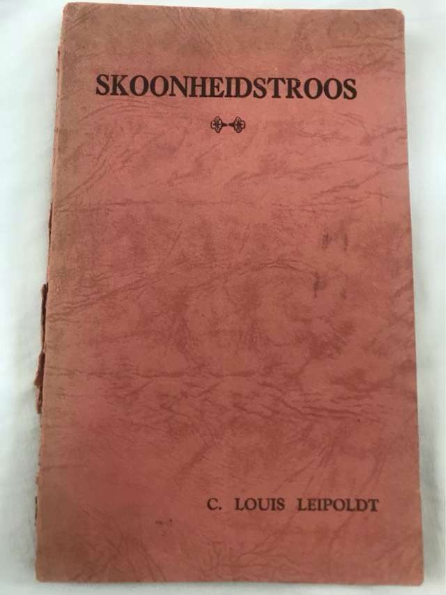 Skoonheidstroos - C.Louis Leipoldt