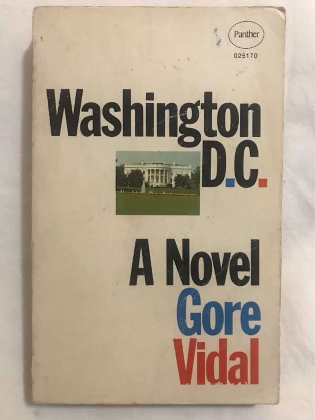 Washington D.C. - Gore Vidal