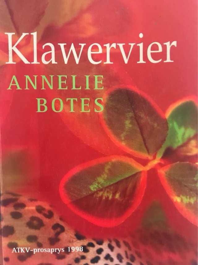 Klawervier - Annelie Botes