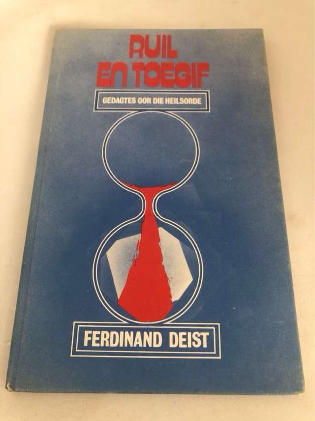 Ruil en Toegif - Ferdinand Deist