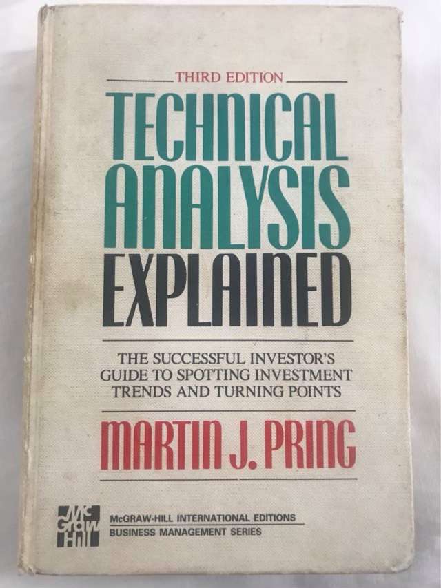 Technical Analysis Explained - Martin J.Pring