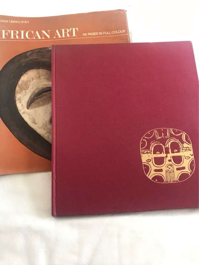 African Art - Dennis Duerden