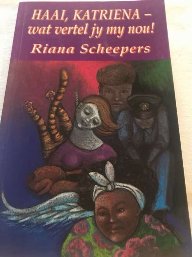 Haai - Riana Scheepers