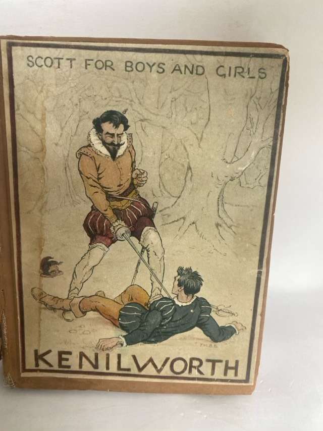 Keniworth - Alice F.Jackson