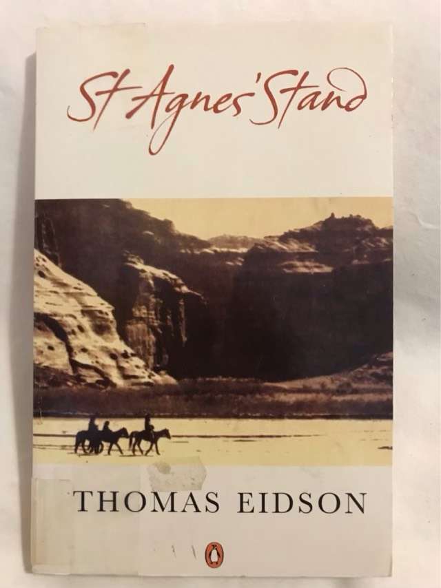 St Agnes' Stand - Thomas Eidson