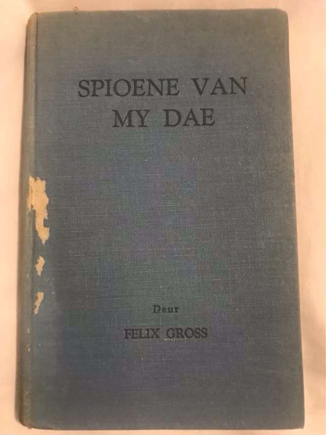 Spioene van My Dae - Felix Gross