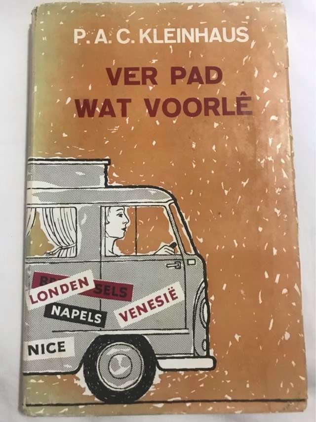 Ver Pad Wat Voorle - P.A.C.Kleynhaus