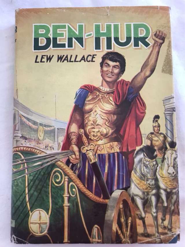 Ben-Hur - Lew Wallace