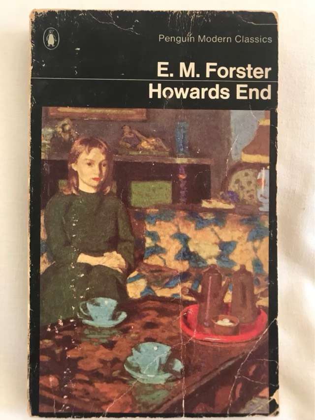 Howards End - E.M.Forster