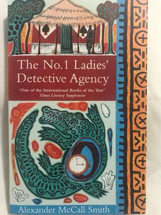 The No.1 Ladies' Detective Agency - Alexander McCall Smith