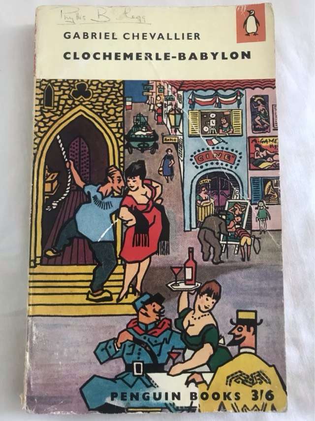 Clochemerle-Babylon - Gabriel Chevallier