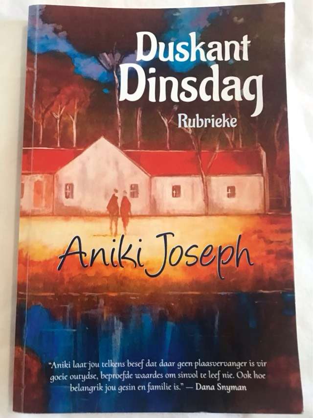 Duskant Dinsdag *Signed*  - Aniki Joseph