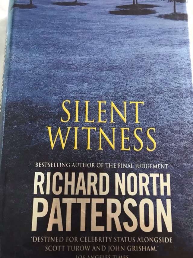 Silent witness - Richard North Patterson