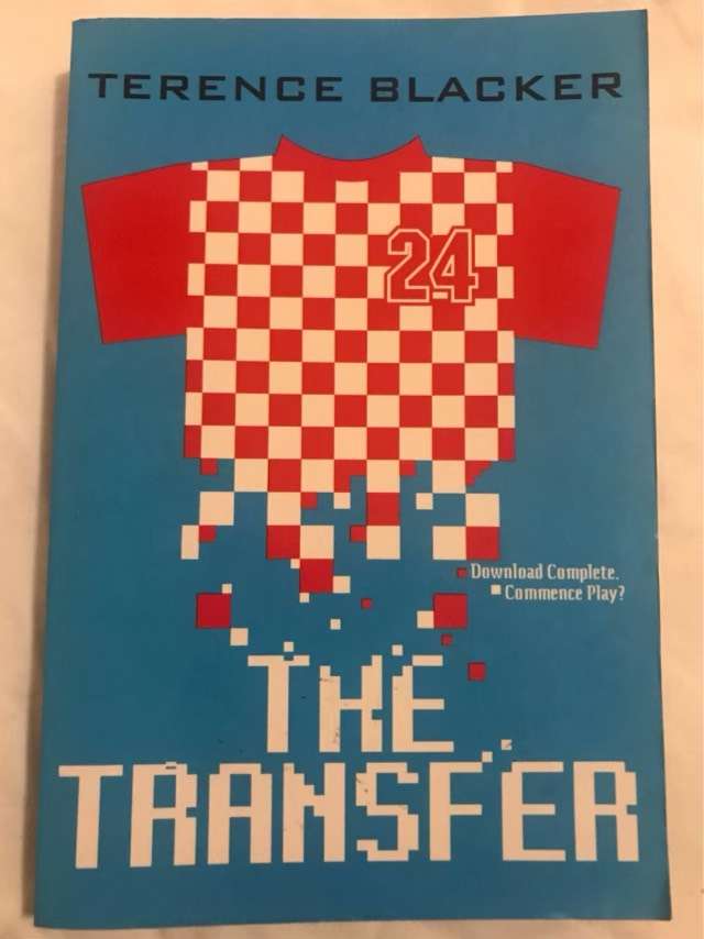 The Transfer - Terence Blacker