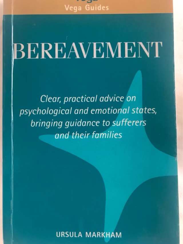Bereavement (Vega Guides) - Ursula Markham