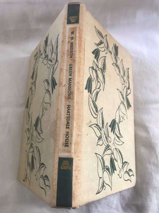 Green Mansions - W.H.Hudson