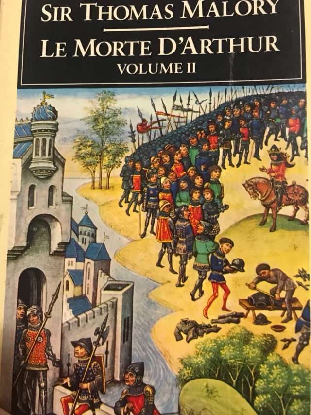 Le Morte D'Arthur Volume 2 - Thomas Malory