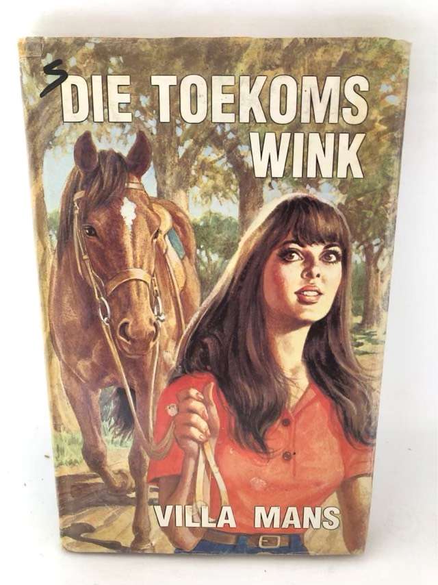First Editions Die Toekoms Wink Villa Mans for sale in South Africa