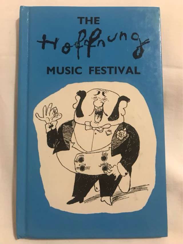 The Hoffnung Music Festival - Gerard Hoffnung