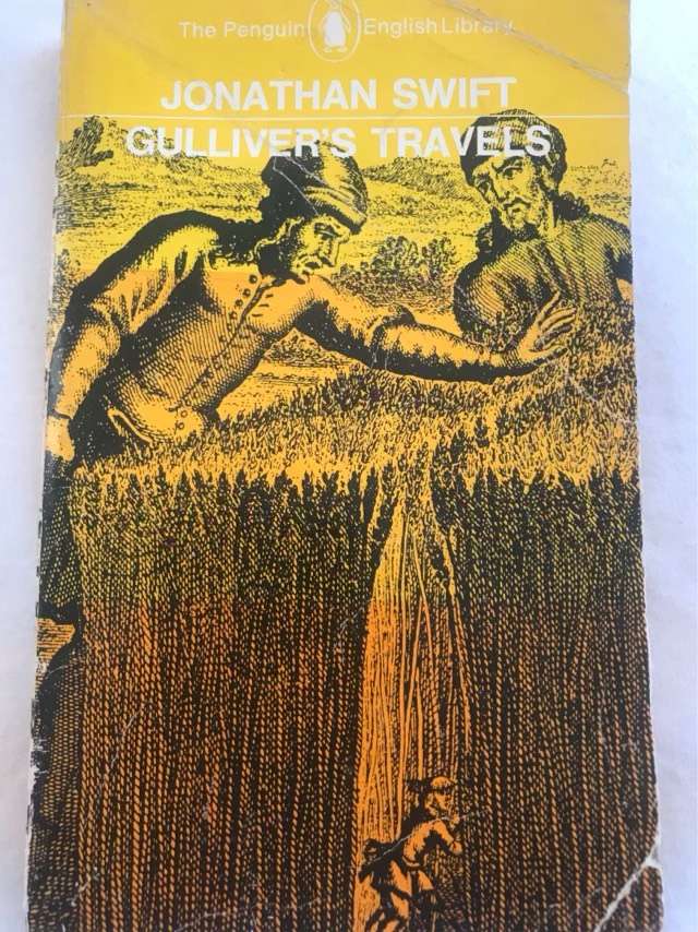 Gulliver's Travels - Jonathan Swift