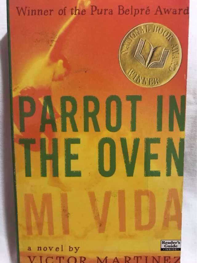 Parrot in the Oven, Mi vida - Victor Martinez