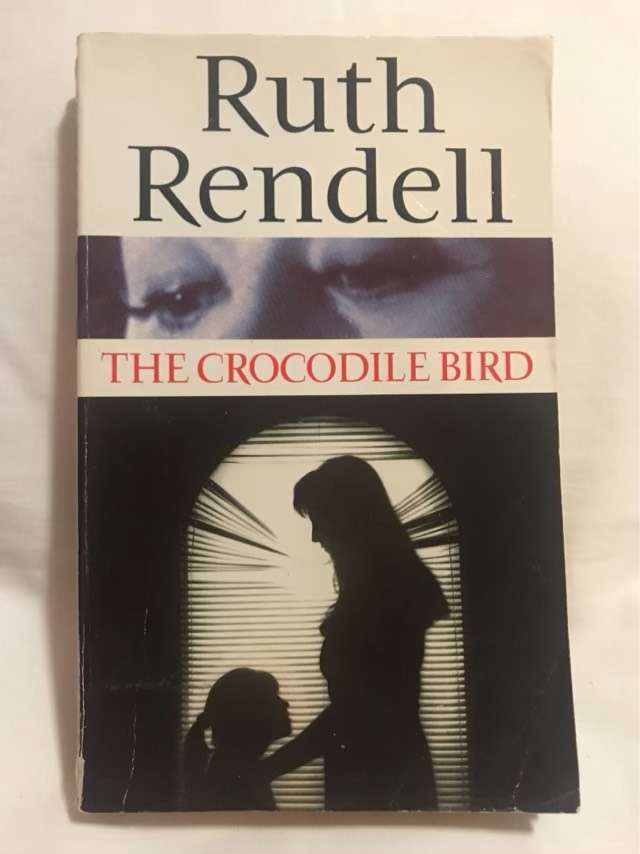 The crocodile bird - Ruth Rendell