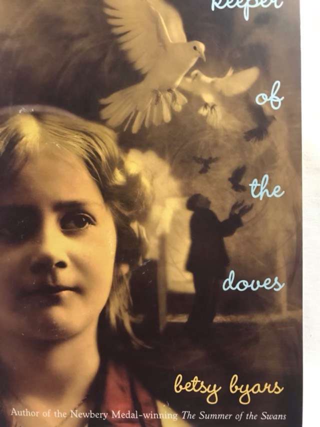 Keeper of the Doves - Betsy Byars