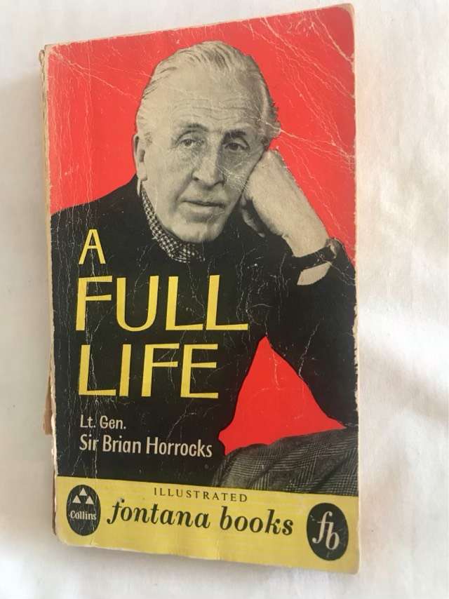 A Full Life - Brian Horrocks