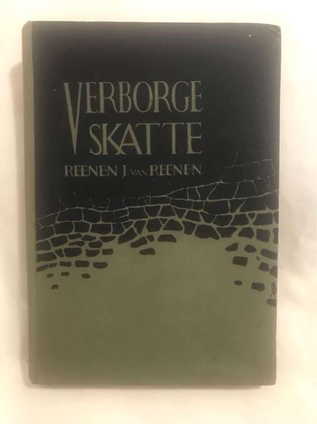 Verborge Skatte - Reenen J. Van Reenen