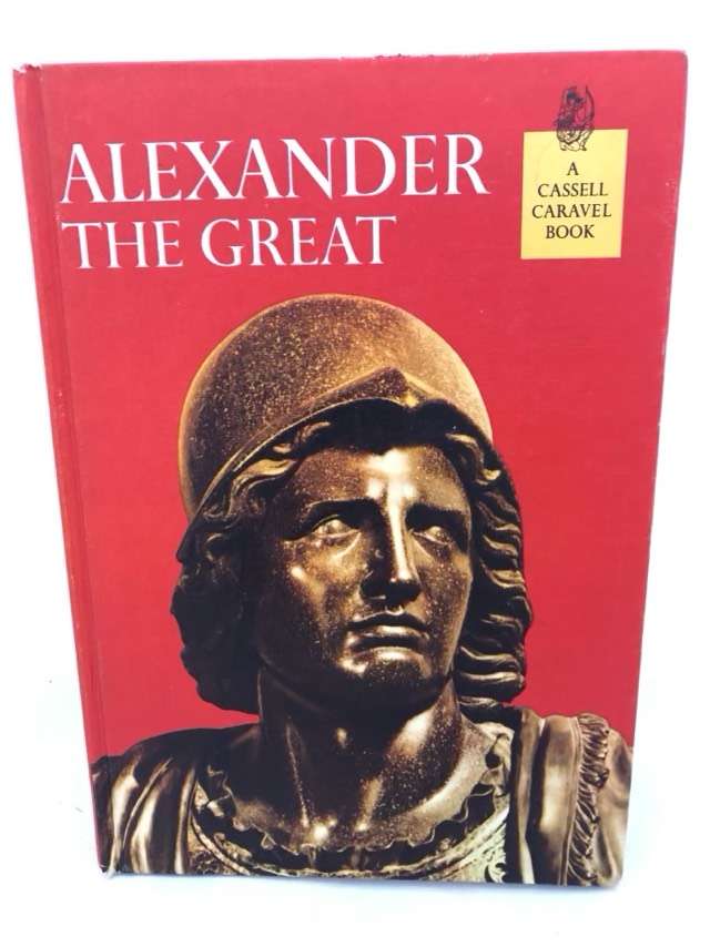 Alexander the Great - Charles Mercer